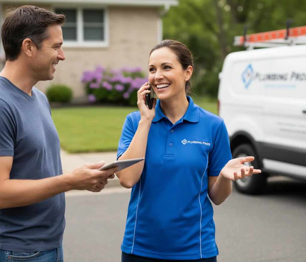 Grant Plumbing customer support in Payson